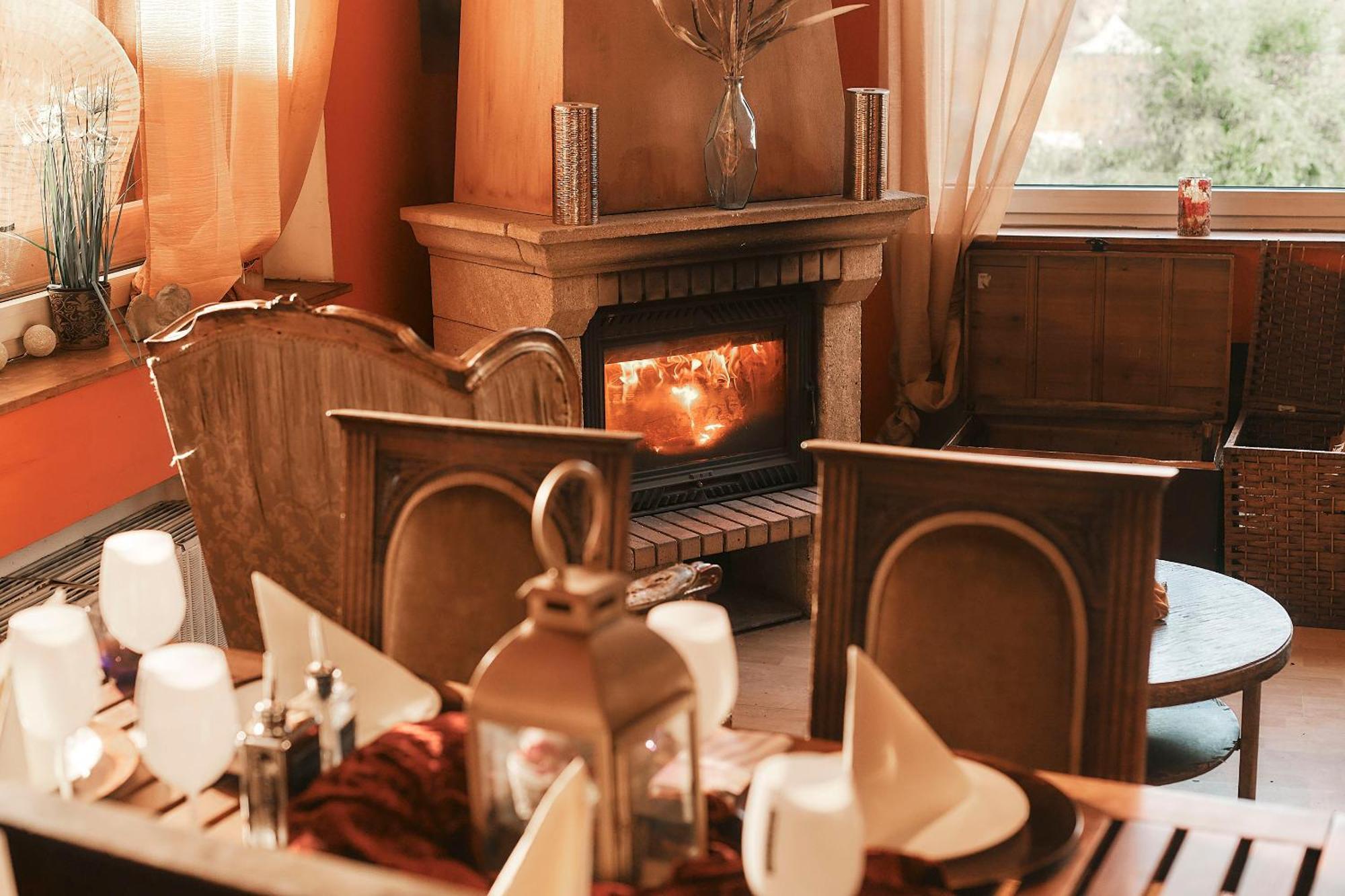 Strandhotel Weisser Berg Neustadt am Rübenberge Buitenkant foto
